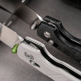 Raccoon Crossbar 2.0 ModSwap™ | Grey G10 + Satin Nitro-V - A4904