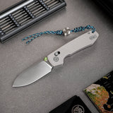 Raccoon Crossbar 2.0 ModSwap™ | Grey G10 + Satin Nitro-V - A4904
