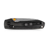 Raccoon Crossbar 2.0 ModSwap™  | Black Micarta + Stonewash Nitro-V - A4906