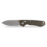 Raccoon TiSlim | Acid Wash Copper Ti + Acid Stonewash S35VN