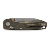 Raccoon TiSlim | Acid Wash Copper Ti + Acid Stonewash S35VN