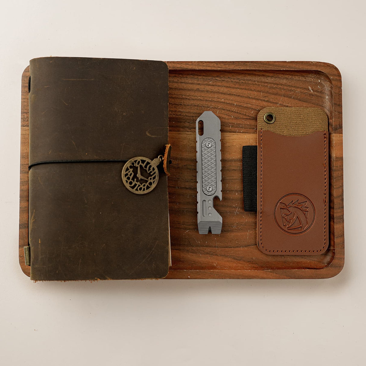 Shark Bomb Prybar 2.0 | Beadblast Ti - X0169