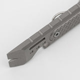 Shark Bomb Prybar 2.0 | Beadblast Ti - X0169