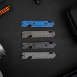 Shark Bomb Prybar 2.0 | Black Oil Ti - X0170