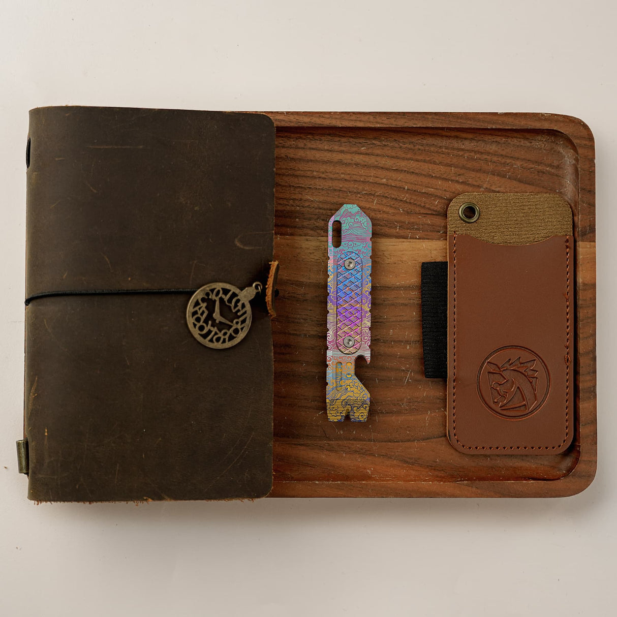 Shark Bomb Prybar 2.0 | Clouds Ti - X0175