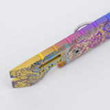 Shark Bomb Prybar 2.0 | Clouds Ti - X0175