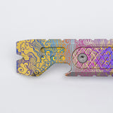 Shark Bomb Prybar 2.0 | Clouds Ti - X0175