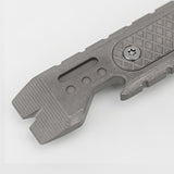 Shark Bomb Prybar 2.0 | Stonewash Ti - X0168