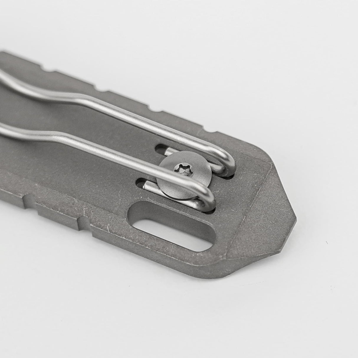 Shark Bomb Prybar 2.0 | Stonewash Ti - X0168