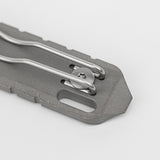 Shark Bomb Prybar 2.0 | Stonewash Ti - X0168