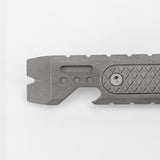 Shark Bomb Prybar 2.0 | Stonewash Ti - X0168