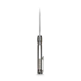Thunderbird V | CamoCarbon Ultimate Warrior + Dual Satin & Bead Blast M390 - A0322