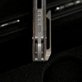 Thunderbird V | CamoCarbon Ultimate Warrior + Dual Satin & Bead Blast M390 - A0322