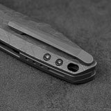 Thunderbeast | Acid Wash Grey Ti + Acid Wash Stonewash M390