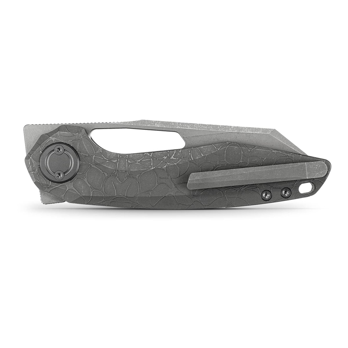 Thunderbeast | Acid Wash Grey Ti + Acid Wash Stonewash M390
