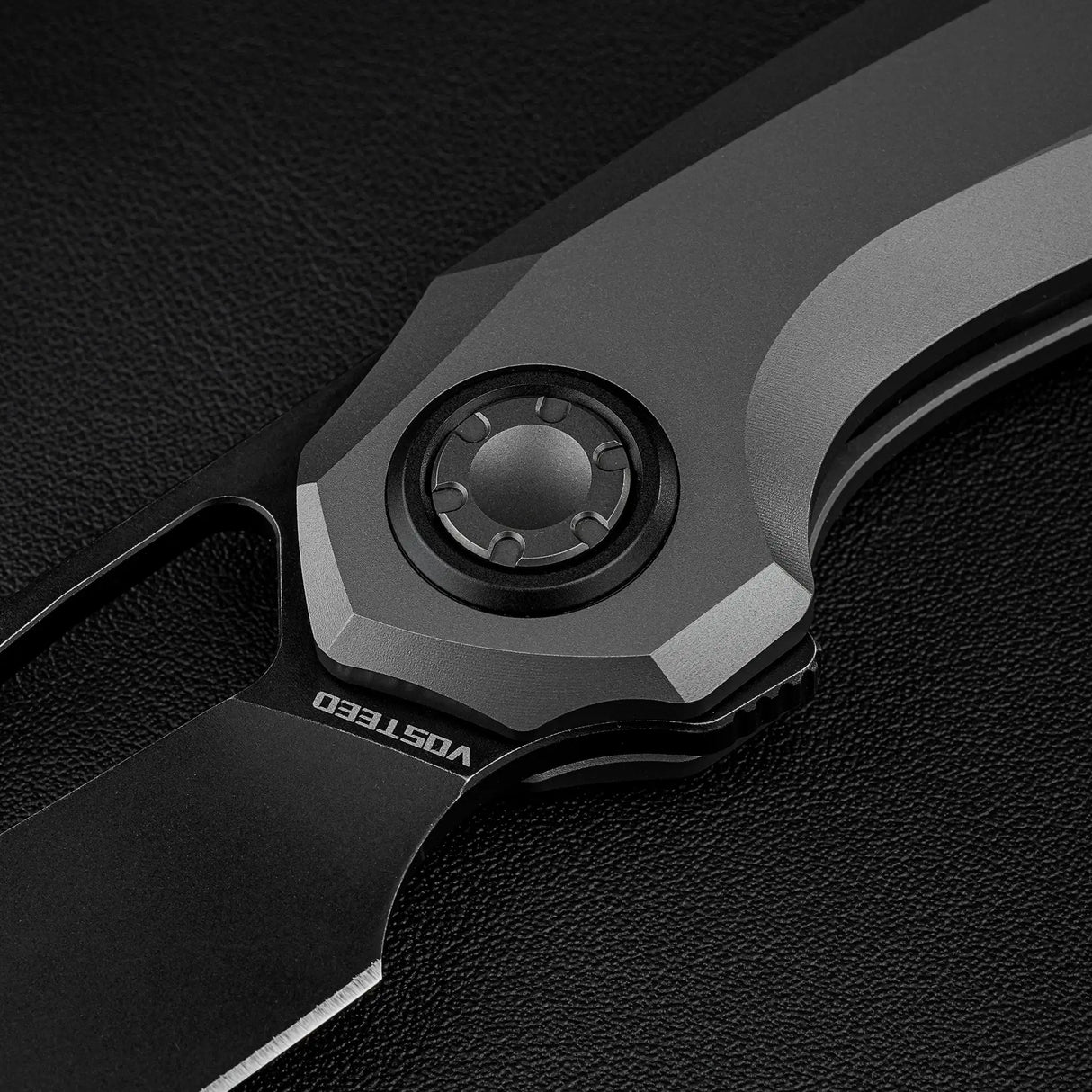 Thunderbeast | Dim Grey Ti + Blackwash M390 - A4304