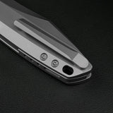 Thunderbeast | Grey Ti + Satin M390 - A4301