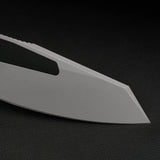 Thunderbeast | Blue Ti + Bead Blast/SW M390 - A4303