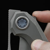 Thunderbeast | Dim Grey Ti + Acid Stonewash M390 - A4302