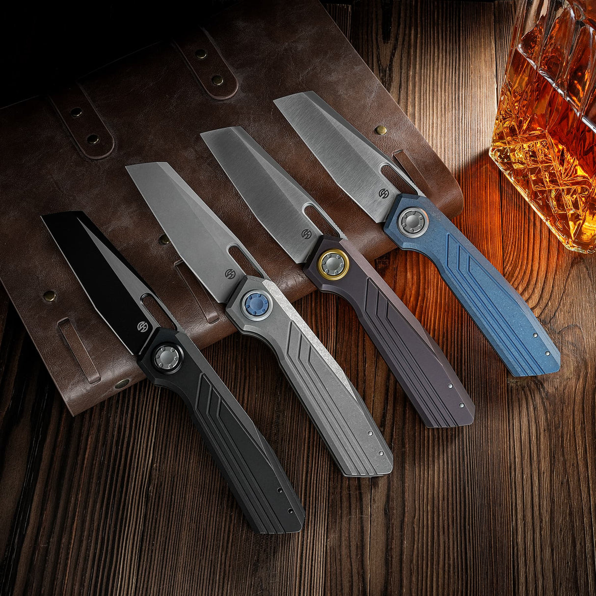 Xeno | Dim Grey Ti + Acid Stonewash Vanax