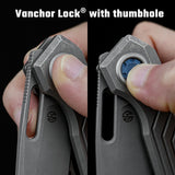 Xeno | Dim Grey Ti + Acid Stonewash Vanax