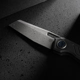 Xeno | Dim Grey Ti + Acid Stonewash Vanax