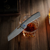 Xeno | Dim Grey Ti + Acid Stonewash Vanax