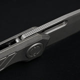 Xeno | Dim Grey Ti + Acid Stonewash Vanax