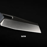 Xeno | Blue Ti + Satin Vanax