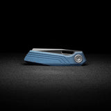 Xeno | Blue Ti + Satin Vanax