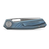 Xeno | Blue Ti + Satin Vanax