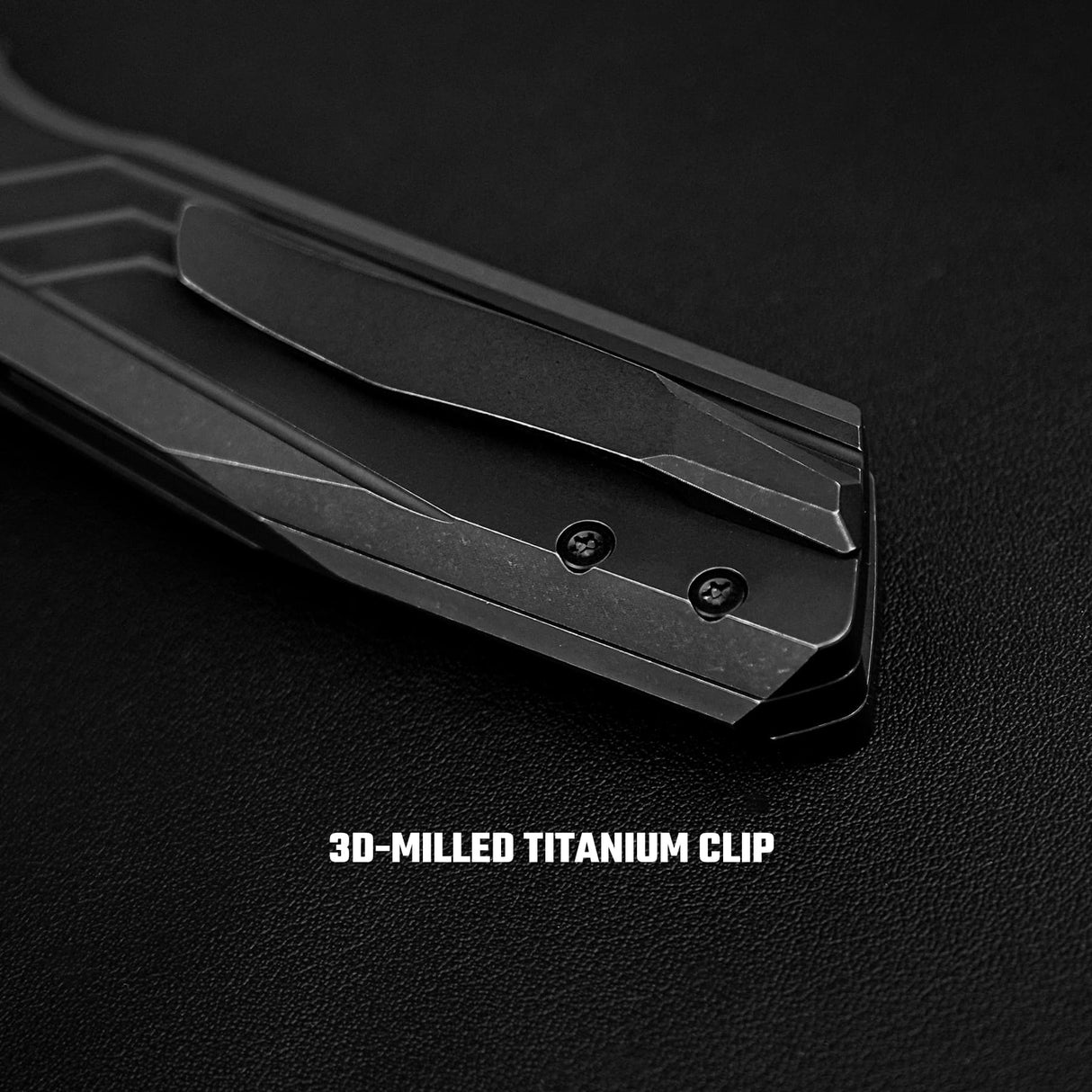 Xeno | Black Ti + TI-PVD & Satin Vanax