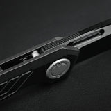 Xeno | Black Ti + TI-PVD & Satin Vanax