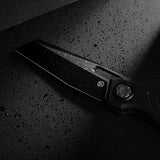 Xeno | Black Ti + TI-PVD & Satin Vanax