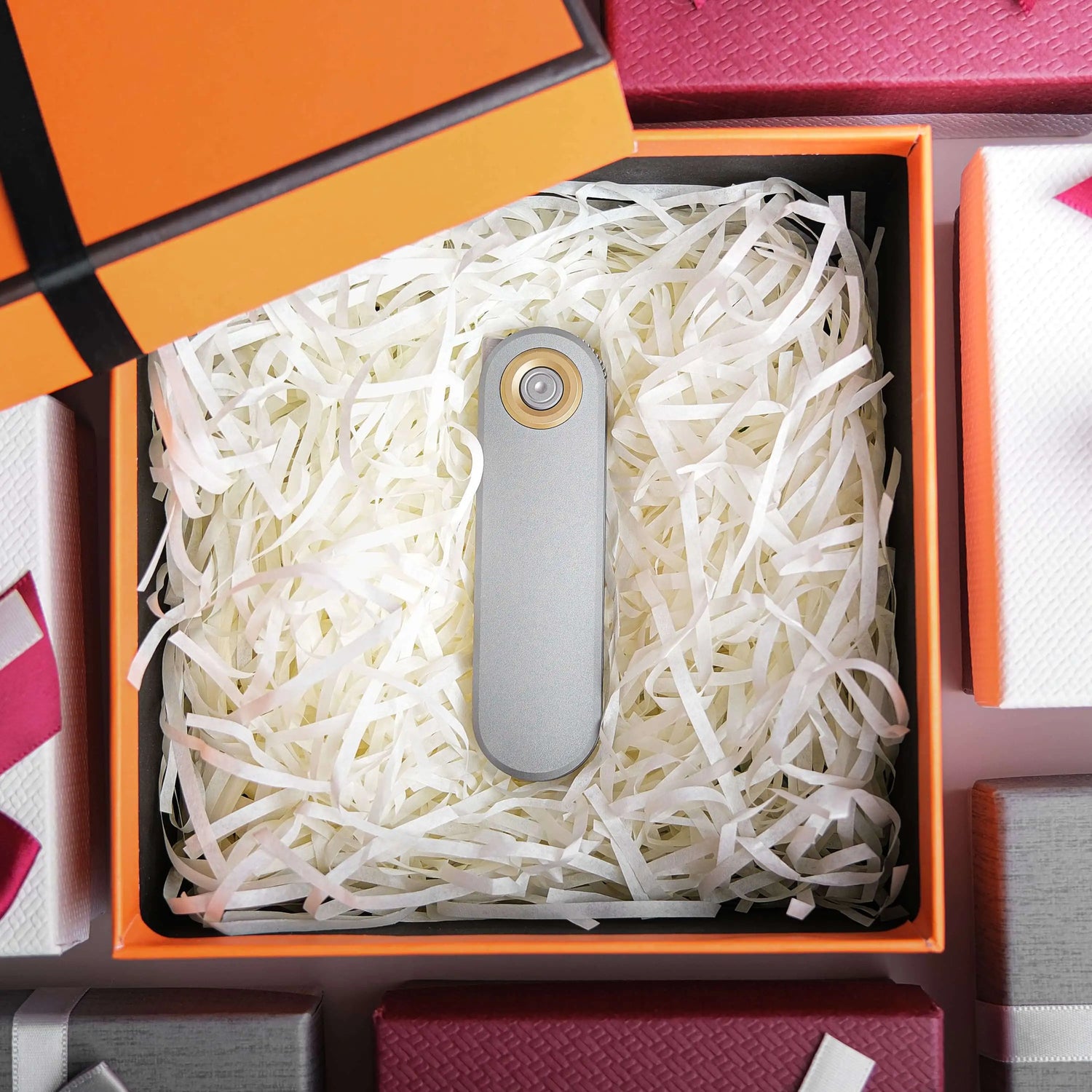 Corgi V | Grey Aluminium + 14C28N - A3703