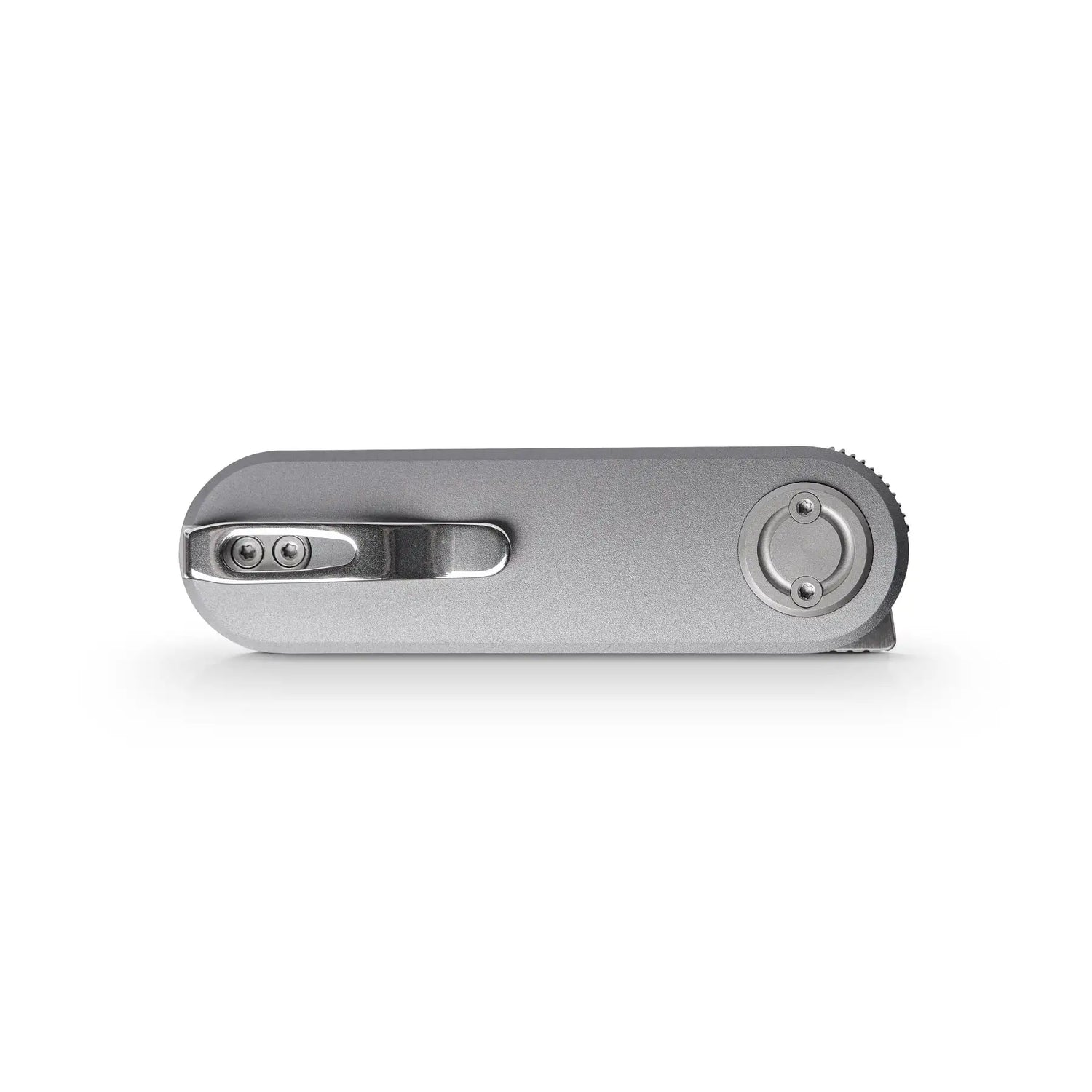 Corgi V | Grey Aluminium + 14C28N - A3703