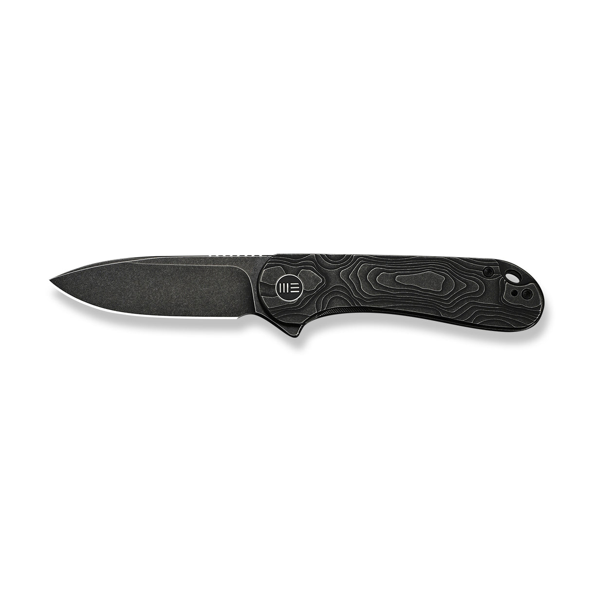 Elementum | Black Ti + Blackwash Magnacut