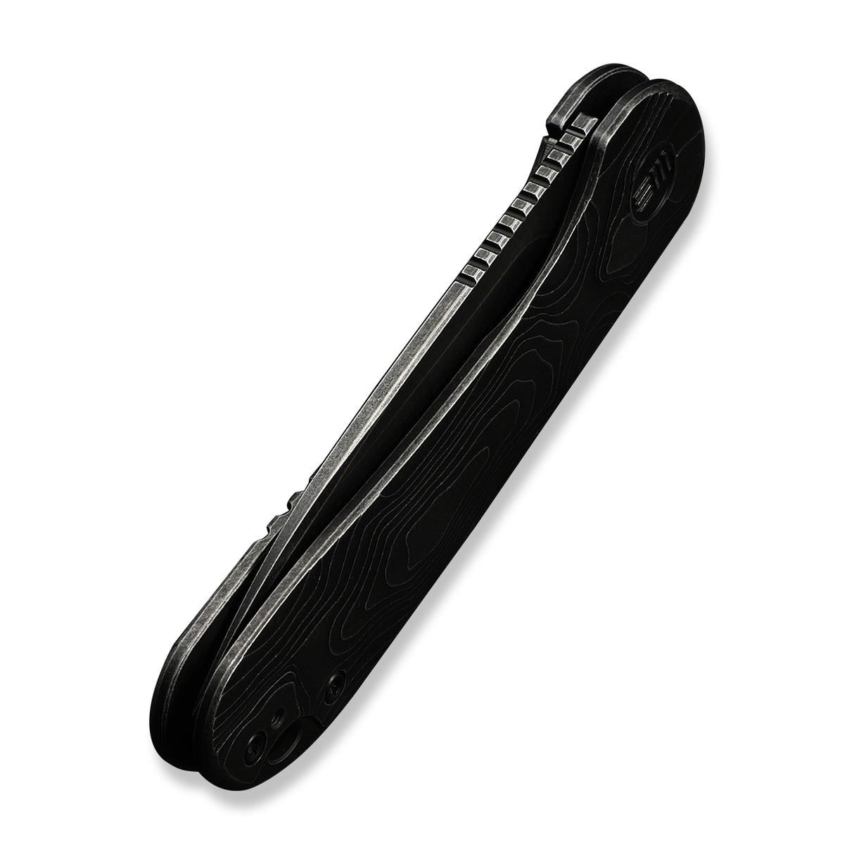 Elementum | Black Ti + Blackwash Magnacut