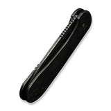 Elementum | Black Ti + Blackwash Magnacut