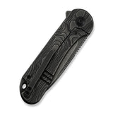 Elementum | Black Ti + Blackwash Magnacut
