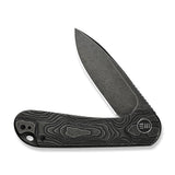 Elementum | Black Ti + Blackwash Magnacut