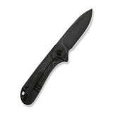 Elementum | Black Ti + Blackwash Magnacut