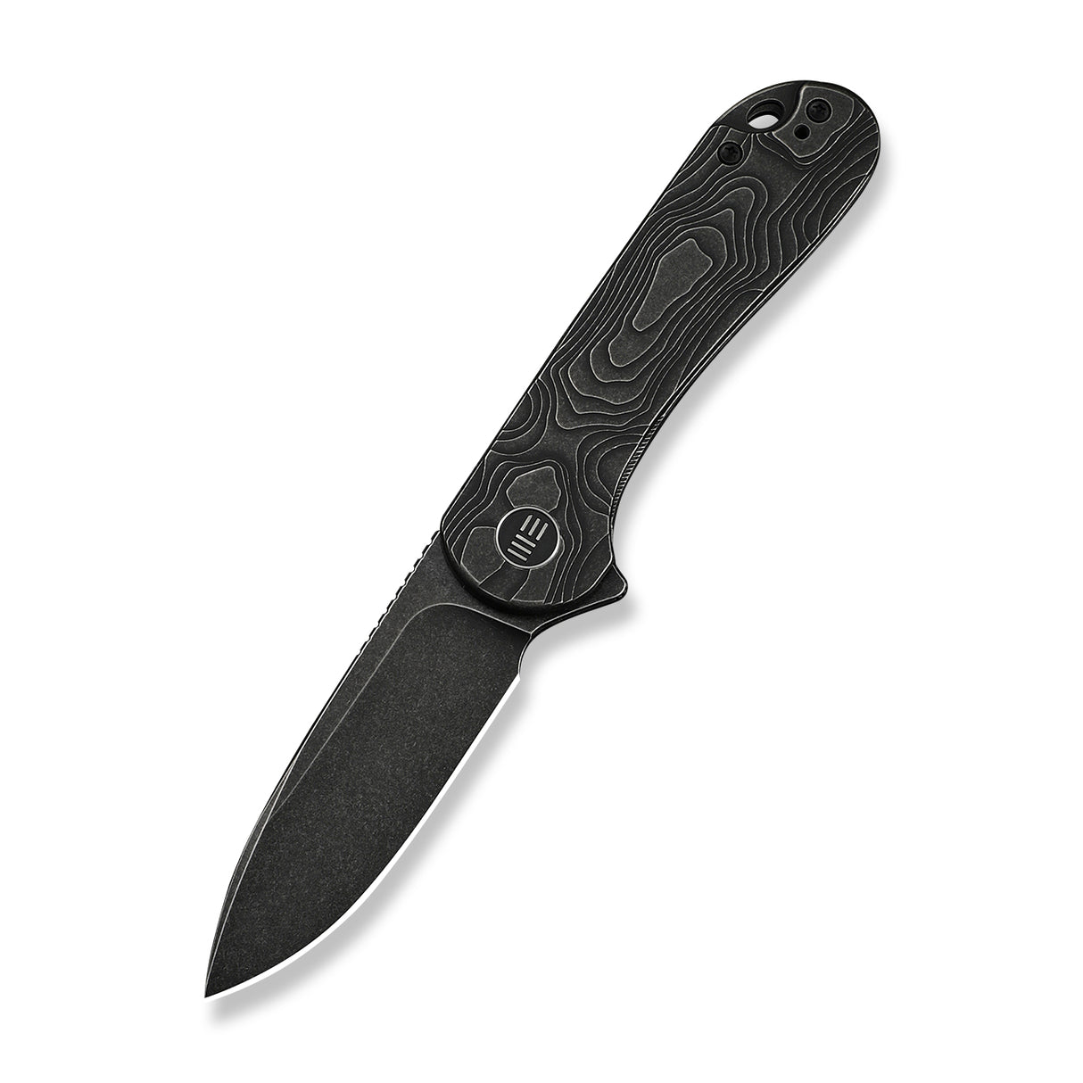 Elementum | Black Ti + Blackwash Magnacut