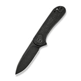 Elementum | Black Ti + Blackwash Magnacut