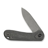 Elementum | Grey Ti + Stonewash Magnacut