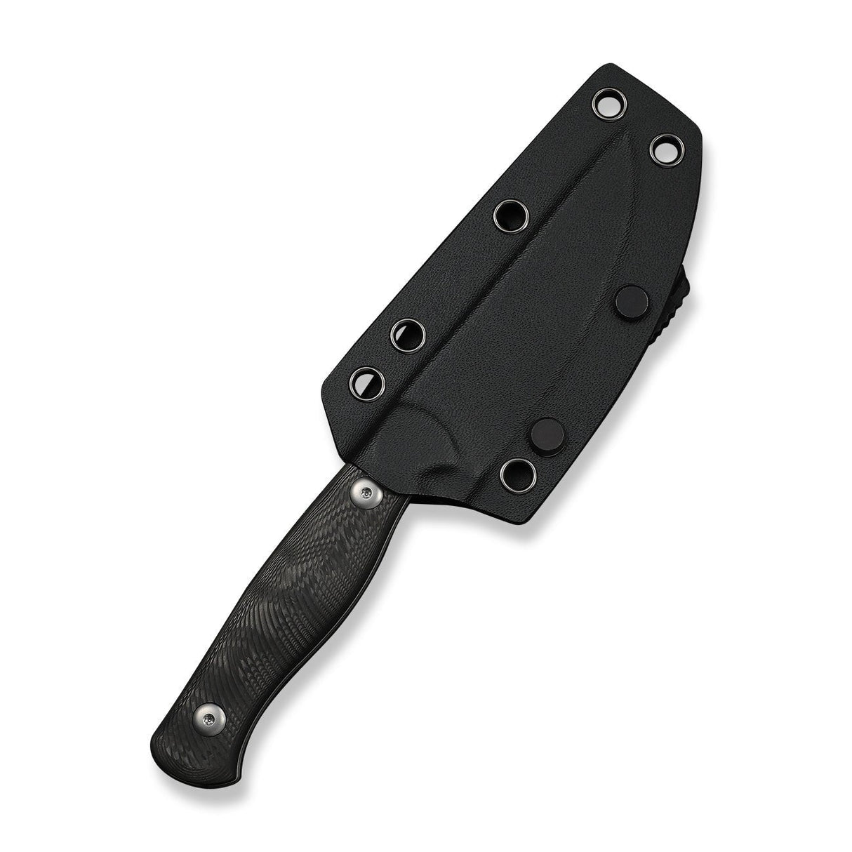 Notchline | Rose Carbon Fibre + Stonewash S35VN