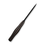 Notchline | Copper Foil Carbon Fibre + Blackwash S35VN