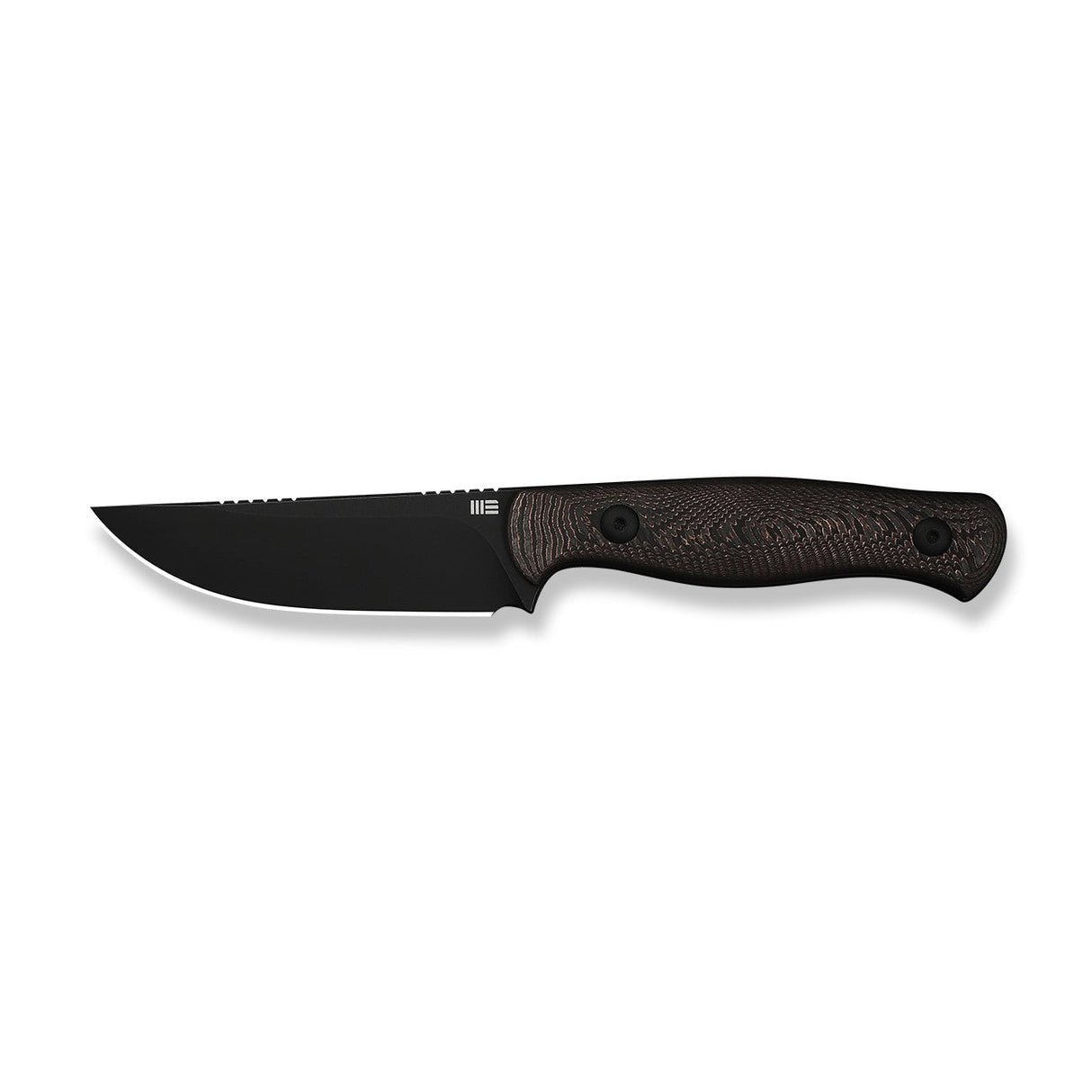 Notchline | Copper Foil Carbon Fibre + Blackwash S35VN