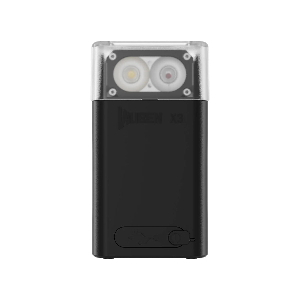 X3 Owl Flashlight