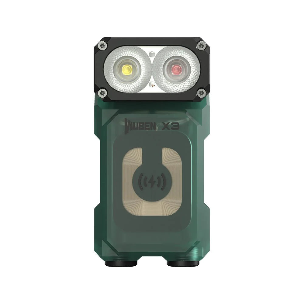 X3 Owl Flashlight